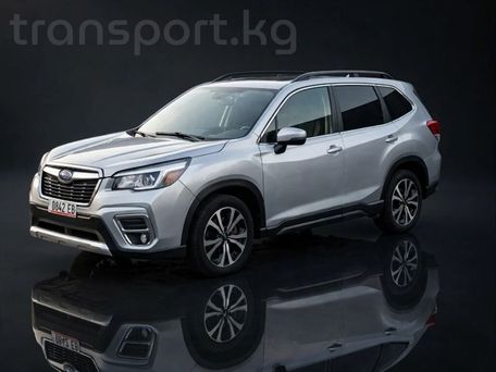 Subaru Forester, 2020 — фото 2