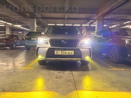 Subaru Forester, 2018 — фото 12