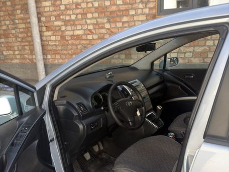 Toyota Corolla Verso, 2008 — photo 4