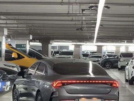 Kia K5, 2021 — photo 5