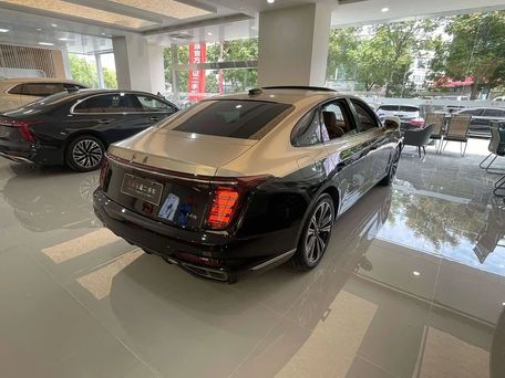 Hongqi H9, 2024 — сүрөт 11