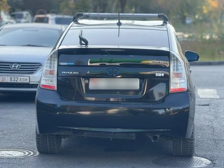 Toyota Prius, 2011 — 照片 7