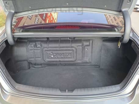 Hyundai Sonata, 2018 — сүрөт 6