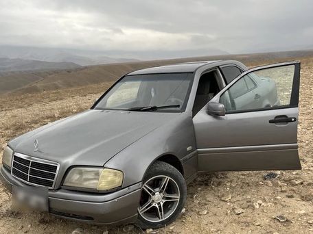Mercedes-Benz C-Класс, 1993 — 照片 1
