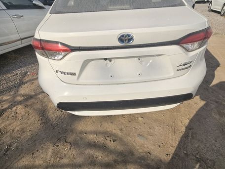 Toyota Levin, 2021 — photo 10