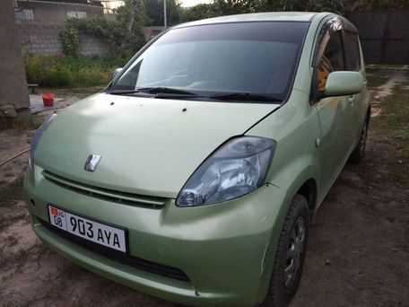 Toyota Passo, 2005 — photo 3
