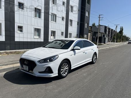 Hyundai Sonata, 2019 — сүрөт 1