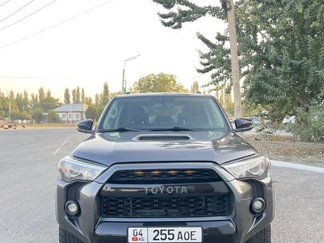 Toyota 4Runner, 2019 — фото 1