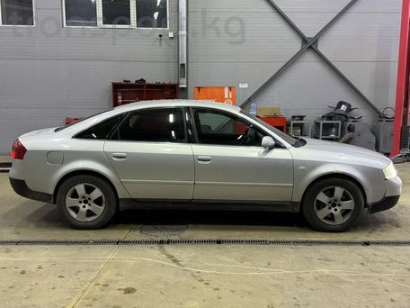 Audi A6, 2001 — фото 6