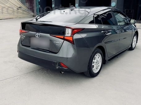 Toyota Prius, 2011 — фото 6