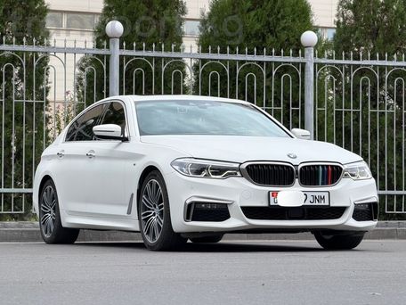 BMW 5 серии, 2020 — фото 2