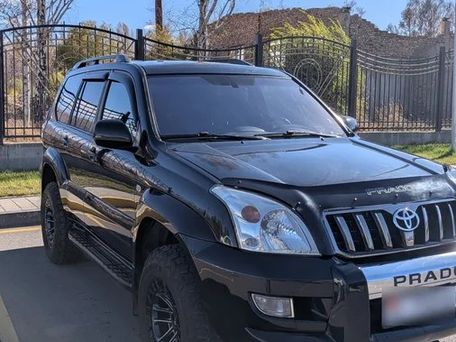 Toyota Land Cruiser Prado, 2007 — photo 2