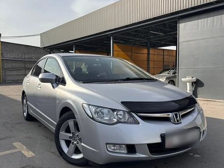 Honda Civic, 2008 — photo 1