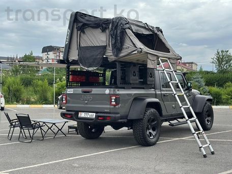 Jeep Gladiator, 2021 — photo 8