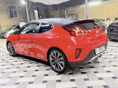Hyundai Veloster, 2018 — сүрөт 2