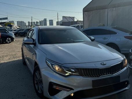 Kia K5, 2020 — 照片 1