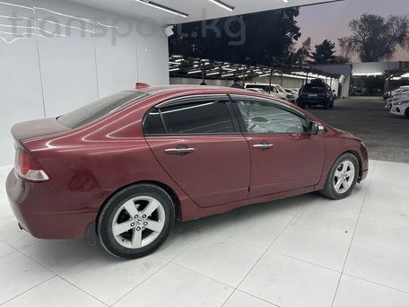 Honda Civic, 2007 — photo 4