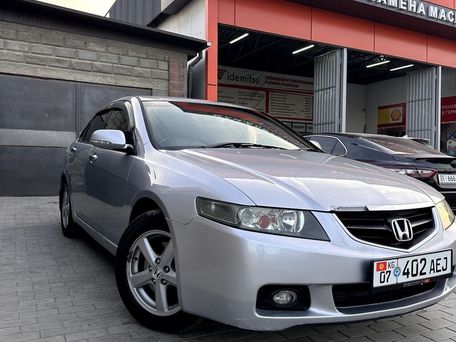 Honda Accord, 2003 — photo 2
