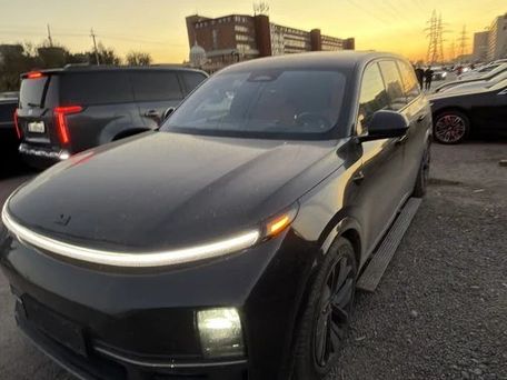 Li Auto (Lixiang) L9, 2024 — 照片 2