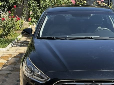 Hyundai Sonata, 2019 — фото 1