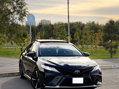 Toyota Camry, 2020 — сүрөт 2