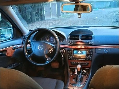 Mercedes-Benz E-Класс AMG, 2003 — сүрөт 15