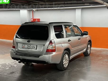 Subaru Forester, 2007 — photo 7