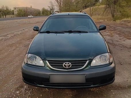 Toyota Avensis, 2026