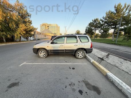 Mazda Tribute, 2003 — 照片 4