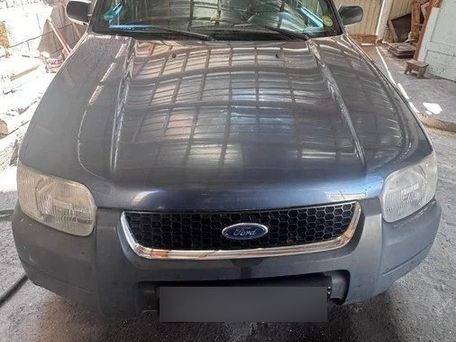 Ford Maverick, 2024