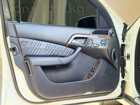 Mercedes-Benz S-Класс, 2004 — фото 11