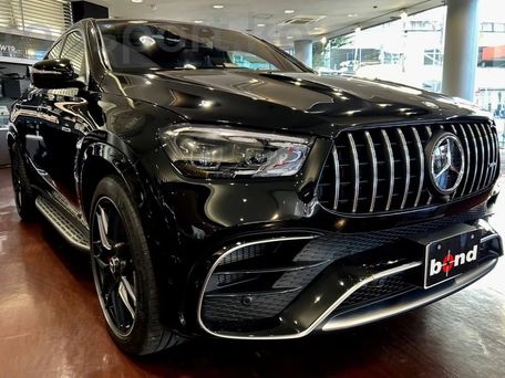 Mercedes-Benz GLE AMG, 2025 — фото 1