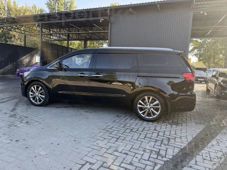 Kia Carnival, 2019 — фото 4