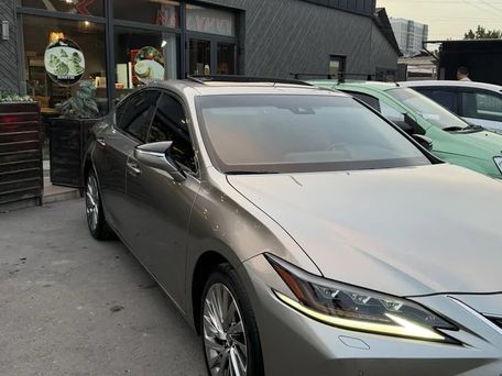 Lexus ES, 2019 — 照片 7