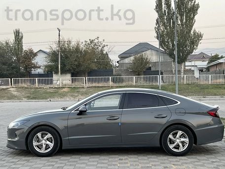 Hyundai Sonata, 2021 — photo 6