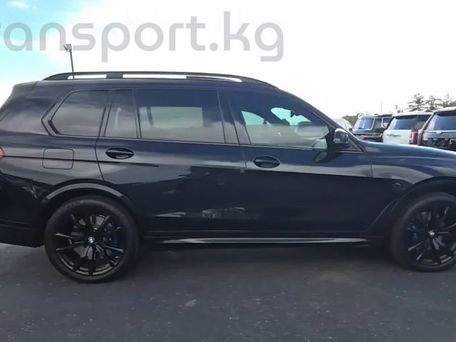 BMW X7, 2023 — photo 4
