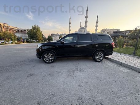 SsangYong Rexton Sports, 2019 — 照片 4