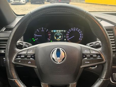 SsangYong Rexton Sports, 2019 — 照片 9
