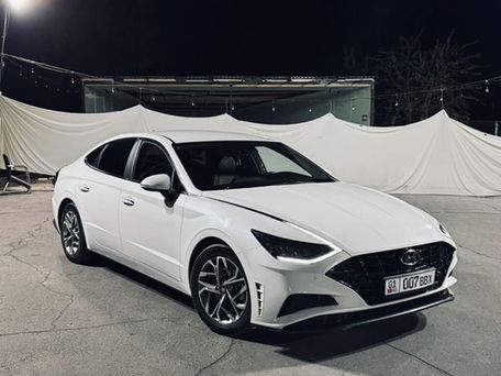 Hyundai Sonata, 2019