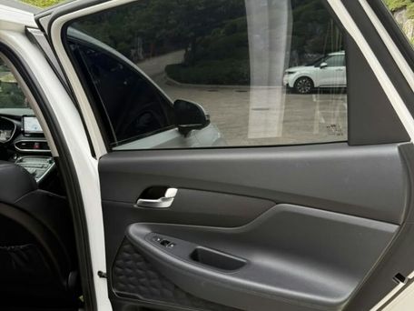 Hyundai Santa Fe, 2020 — сүрөт 17