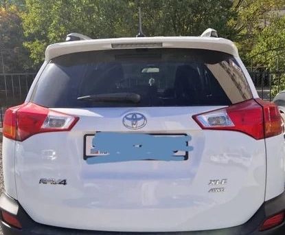 Toyota RAV4, 2014 — фото 4