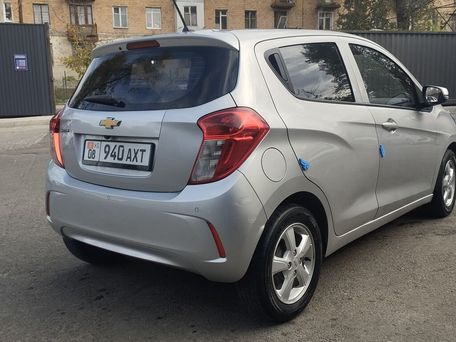 Chevrolet Spark, 2018 — сүрөт 6
