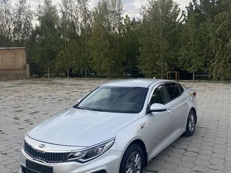 Kia K5, 2020 — photo 3