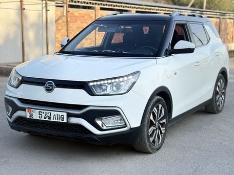SsangYong Tivoli, 2019 — фото 1