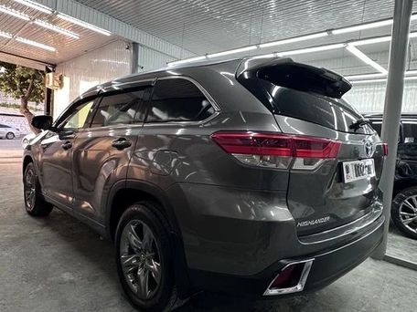 Toyota Highlander, 2017 — photo 4