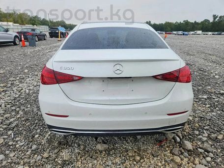 Mercedes-Benz C-Класс, 2023 — сүрөт 6