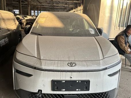 Toyota bZ3X, 2026 — photo 1