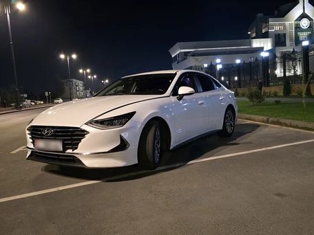 Hyundai Sonata, 2020 — фото 2