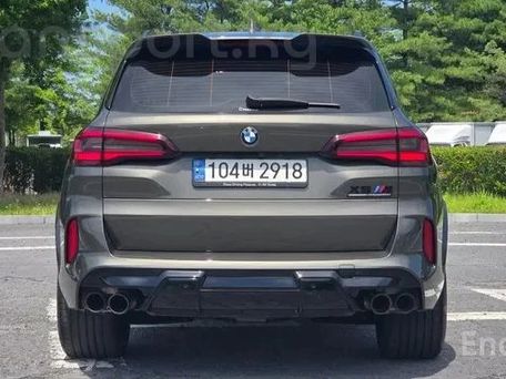 BMW X5 M, 2022 — сүрөт 4