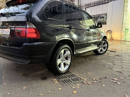 BMW X5, 2005 — 照片 9